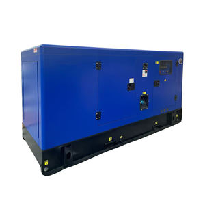 Cumninsエンジンスタンフォードオルタネーター付き<span class=keywords><strong>20kw</strong></span> 30kw 40kw 50kw 60kw 80kw 100kw 150kw 200kw 400kvaサイレントタイプディーゼル発電機 - Product Image 5