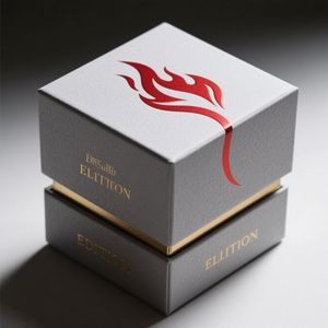 Customized Logo Candle Incense Watch Packaging <b>Box</b> Luxury Cosmetic Perfume <b>Bottles</b> Packing Gift <b>Box</b> Custom Your Design - Product Image 2