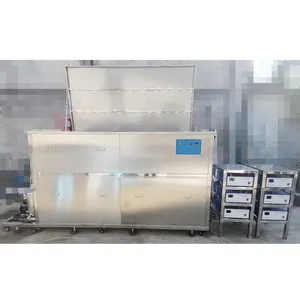 150l Multifunctionele Industriële Ultrasone Wasmachine Voor Auto-Onderdelen Dpf