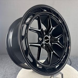 <span class=keywords><strong>ล</strong></span>้อฟอร์จ Viorock แบบโมโนบ<span class=keywords><strong>ล</strong></span>็อก ขนาด <span class=keywords><strong>16</strong></span>-24 นิ้ว 5*112 5*114.3 5*120 สีดำ เหมาะสำหรับรถยนต์ออดี้ บีเอ็มดับเบิ<span class=keywords><strong>ล</strong></span>ยู เมอร์เซเดส มัสแตง เมย์บัค คามาโร - Product Image 5