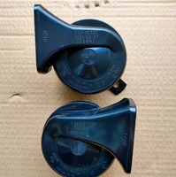 Accessoires de bus 12V 24V 3721-00034 3721-00035 3721-00319 3721-00320 klaxon électrique de basse et d'escargot aigu pour pièces de bus