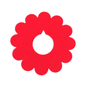 Collar de recuperación para mascotas, antilamas, cirugía, flor solar, perro, gato, collar isabelino suave - Product Image 6