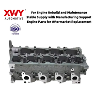 Culasse de moteur Hyundai KIA D4FA 22100 2A350, pièce de rechange OEM pour la réparation et la révision du moteur