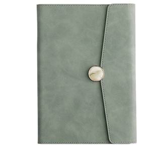 Ensemble de carnet en cuir Starbucks A5 avec impression de logo, 100 feuilles de papier Daolin, recharge multifonctionnelle à feuilles mobiles - Product Image 4