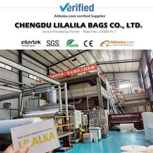 Factory Wholesale Large Capacity Nylon <b>Tote</b> <b>Bag</b> With Custom Printed Logo Colorful Student <b>Bag</b> with Zipper - Product Image 6