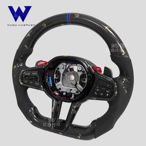 Volant OEM <span class=keywords><strong>CSM4</strong></span> pour les séries 12, 3, 4, 5, 6, 7 / Mise à niveau X1-X7-Facelift - Product Image 3