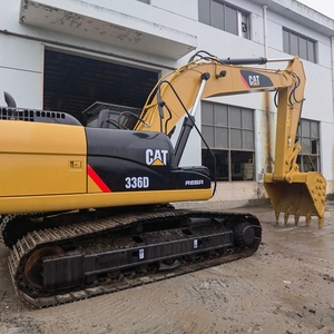 รถขุดไฮดรอลิกตีนตะขาบยี่ห้อแคทเตอร์พิลลาร์ CAT 336D มือสอง ประหยัดน้ำมัน ทนทานสูง ยี่ห้อ Yikun  ขายในเซี่ยงไฮ้ ประเทศจีน - Product Image 1