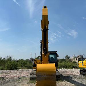 รถขุดขนาดเล็ก CAT329D 7.8 ตัน รุ่นดั้งเดิมจากจีน พร้อมเครื่องยนต์ เกียร์ ปั๊ม PLC ขาย - Product Image 2