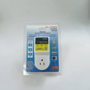 25-Year Best-Selling Philippine 220V/120V Voltage <b>Protector</b> <b>Plug</b> with Current Protection <b>Surge</b> Protection Devices - Product Image 5