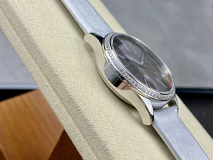 Lujo Unisex 26mm caja de aleación reloj deportivo de alta calidad cristal Dial ventana resistente al agua relojes mecánicos marca de moda - Product Image 5