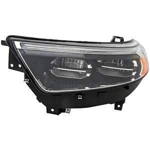 ชุดไฟหน้าสำหรับฟอร์ด เอ็กซ์พลอเรอร์ LB5B-13W030 อะไหล่เปลี่ยนหลอดไฟหน้า - Product Image 4
