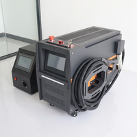 Machine de soudage laser portative 4 en 1, prix de la machine de soudage laser en Chine