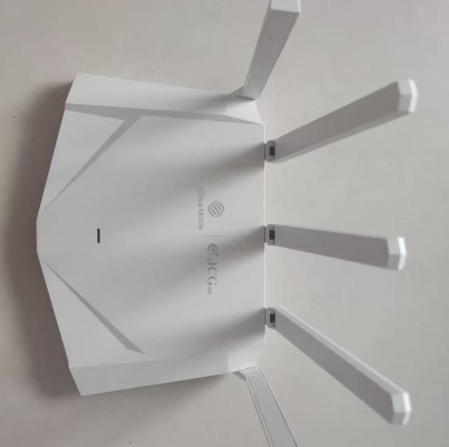 JCG Q30 AX3000 WiFi 6 Router 3000Mbps Dual Band 2.4G 5G Gigabit Ports 5 Antennas Mesh Wireless Home Router Support OpenWrt