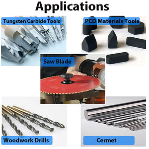 Disco <span class=keywords><strong>de</strong></span> Afilado Circular HSS <span class=keywords><strong>de</strong></span> 150 mm, Disco <span class=keywords><strong>de</strong></span> Diamante para Sierra Circular CNC, Máquina <span class=keywords><strong>de</strong></span> Afilar Hojas <span class=keywords><strong>de</strong></span> Sierra, Schmidt Tempo - Product Image 4