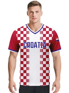 Camisetas personalizadas de fútbol para hombre y uniformes de entrenamiento disponibles en nuestra fábrica de ropa.F10 - Product Image 2