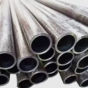 High Pressure Steam Boiler Seamless Carbon Steel Pipe Astm A192 Low Temp Carbon Steel Ltcs Seamless Pipe
