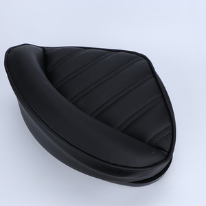 Silla de Pesca de Material PU Negra, Resistente, para Uso en Exteriores, para Pesca en Barco - Product Image 3