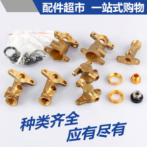 Vanne de régulation de pression à double cylindre pour pulvérisateur à dos, pulvérisateur agricole à essence domestique, vanne de commutation de réservoir de carburant - Product Image 2