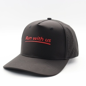 Gorra de Béisbol <span class=keywords><strong>JOY</strong></span> HATS <span class=keywords><strong>JO</strong></span>-2323 de 6 Paneles, con Imagen, de Poliéster, con Orificios Cortados con Láser, con Logotipo de TPU, Impermeable, Unisex - Product Image 2