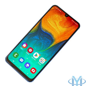 Haute qualité 99% nouveaux téléphones mobiles d'origine A30 32 Go [caméra 16MP] [double carte SIM] Smartphone 4G débloqué de qualité A + pour SM-A305 - Product Image 4