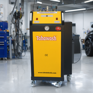 Machine de nettoyage à vapeur Tahawash TTBH-03 380V, équipement professionnel commercial et industriel - Product Image 3