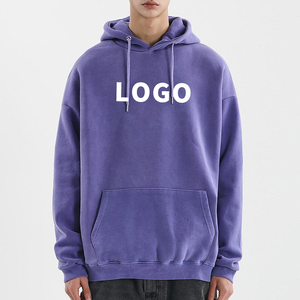 เสื้อใส่เล่นผ้าฝ้าย100% สำหรับผู้ชาย,เสื้อมีฮู้ดไม่มีแขนซักไซส์ใหญ่พิเศษสไตล์วินเทจ - Product Image 1