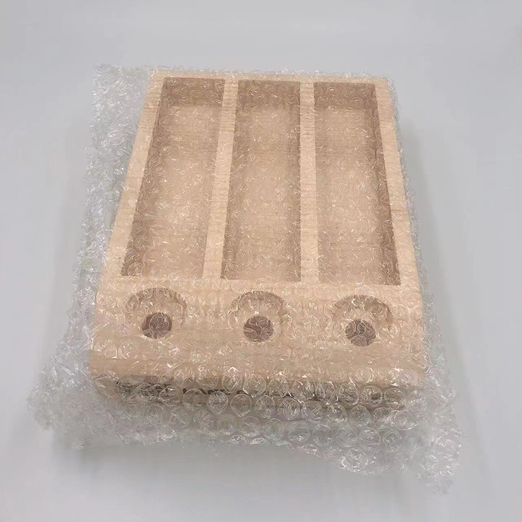 Hot Selling Wood Display Rack Toothpaste Display Stand Display Holder for Pharmacy — view 5