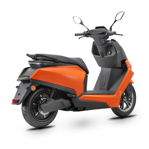 Scooter de livraison électrique pour adultes, moto électrique super puissante 1500W 72V, vitesse maximale 65 km/h, autonomie 60 km, batterie au plomb-acide - Product Image 5
