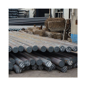 鉄棒熱鍛造加工4140 4130 4340 42CrMo4合金丸型鉄棒 - Product Image 2