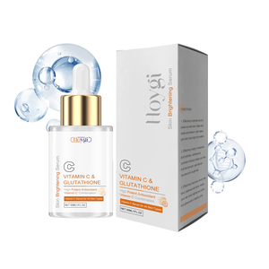 Hoygi 50ml di siero di vitamina C per uso domestico rassodante idratante schiarente idratante siero per il viso setoso e tenero - Product Image 1