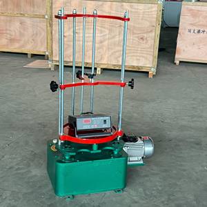 Tamis à particules de laboratoire Test analytique de laboratoire 200/300mm Tamis vibrant pour poudre - Product Image 5