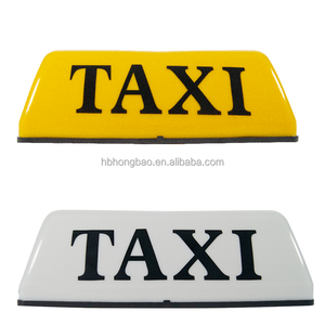 Vente en gros usine OEM d'accessoires automobiles : Panneau de toit de <span class=keywords><strong>taxi</strong></span> et éclairage de toit de <span class=keywords><strong>taxi</strong></span> - Product Image 3