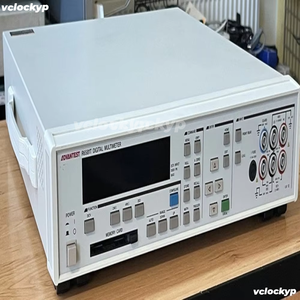 Advantest R6581T, multímetro de CC de 8.5 dígitos - Product Image 1