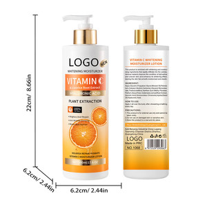 Lozione Corpo OEM Private Label Super Sbiancante con AHA, Acido della Frutta, <span class=keywords><strong>VE</strong></span>, Anti-Macchie Scure, Idratante, Anti-Rughe, Effetto Ringiovanente - Product Image 4