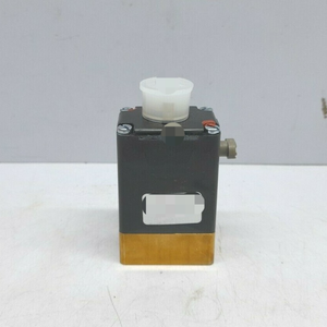 00141919 2/2 voies solénoïde à action directe 0330 B 3.0 Fkm Ms nouveau Original prêt Stock automatisation industrielle Pac dédié Plc Prog - Product Image 1