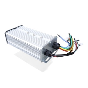 Controlador de Onda Sinusoidal Sin Escobillas DKYS YM7250-18G-FOC 72V 50A 1.8KW con Función para Vehículos y Scooters YM7250-18G-FOC, Rendimiento Confiable - Product Image 2