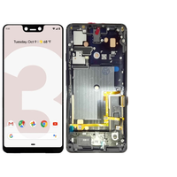 Écran LCD de téléphone portable compatible avec Google Pixel 1 2 3 4 5 6 7 8 9 Pro Xl, écran tactile compatible avec Pixel 7a 8a