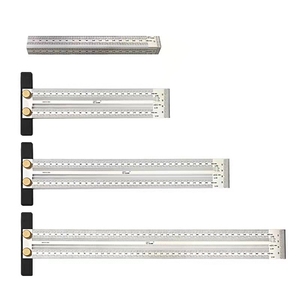 Factory Supply Protractor Angle Precision <strong>Parallel</strong> Ruler - Product Image 4