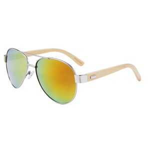 Nouveau <span class=keywords><strong>bambou</strong></span> bois lunettes hommes grand cadre lunettes de soleil Protection solaire en bois grenouille lunettes femmes lunettes de soleil en gros - Product Image 1