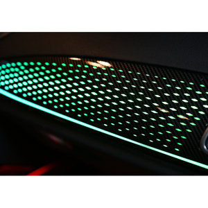 Kit d'éclairage d'ambiance intérieur LED 256 couleurs Symphony pour Audi A7 (C7) 2011-2018 - Accessoires de bande lumineuse d'ambiance - Product Image 6