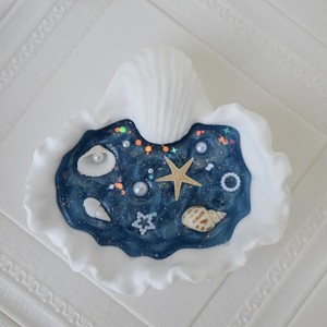 Bán buôn biển phong cách ốc xà cừ sao hình nến thơm vỏ handmade Nến Bảng trang trí dễ thương không khói hương thơm nến Quà Tặng - Product Image 6