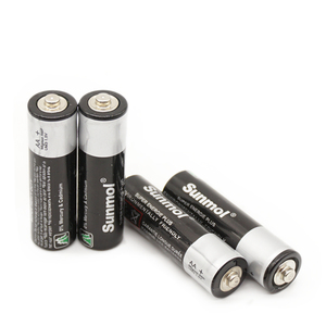 Sunmol prezzi all'ingrosso di alta qualità batteria digitale <span class=keywords><strong>AA</strong></span> <span class=keywords><strong>tipo</strong></span> 1.5V zinco <span class=keywords><strong>batterie</strong></span> al carbonio - Product Image 3