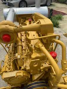 Moteur diesel 3306 6HH1 en acier, haute performance, neuf, pour excavatrice et engins de construction, 230-350 CV - Vente chaude - Product Image 5