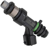 YPB94 precio de fábrica inyectores de combustible FBYCS50 15710-66j00 158-0934 para Suzuki Vitara SUV piezas de coche boquilla de inyector de combustible