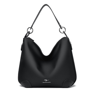 New Fashion Shopping <b>Tote</b> Bag Women's Large Capacity Commuting Crossbody Bags Comfortable Oxford Travel Shoulder Bag for Ladies - Product Image 1