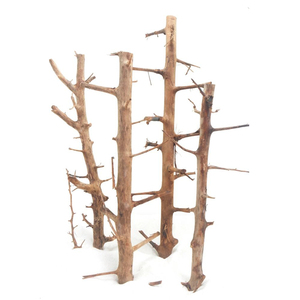Aquarium Fish Tank Yeux Bois Naturel Driftwood Décor Art - Product Image 2