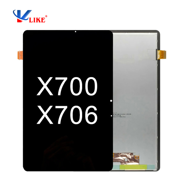 For Samsung Galaxy Tab S8 X700 X706 Lcd Screen Replacement for Samsung Tablet Lcd Display Touch Screen Wholesale Price