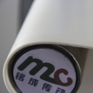 حار بيع المنتجات حسب الطلب أبيض شفاف سيليكون حزام الناقل & middot ماكينة صناعة الأكياس - Product Image 3