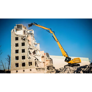 Aanpasbare Hulpstukken Voor Hydraulische Graafmachines In De Minituin-Kleine Nieuwe Crawler, Essentiële Motorlagervorken Grijpmotor - Product Image 3