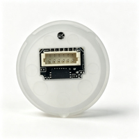 BFM743E Gesichts-Palmenvenen-Modul Eingebetteter Biometrischer Sensor UART TTL Weitbereichstemperaturbereich Linux OS USB-Betrieben Smart Lock Zugangskontrolle